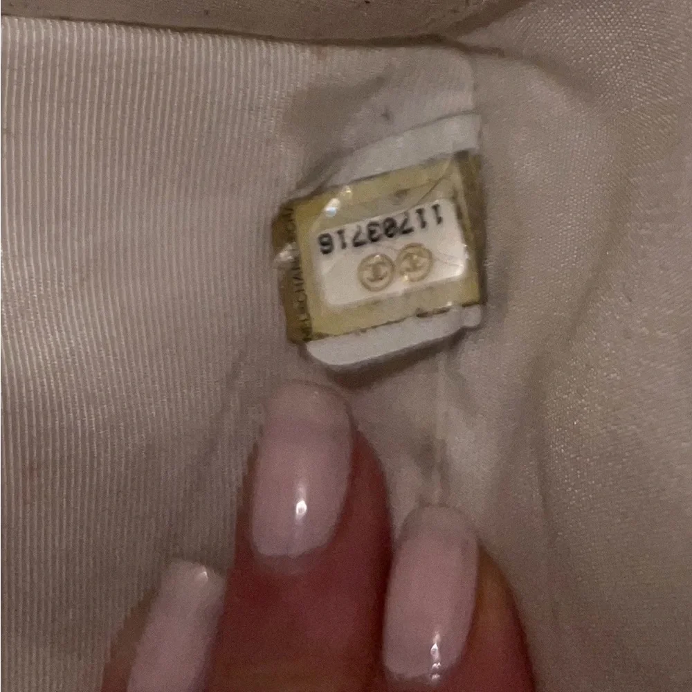 100% Authentic CHANEL Cerf Executive Tote Bag - Picture 14 of 15